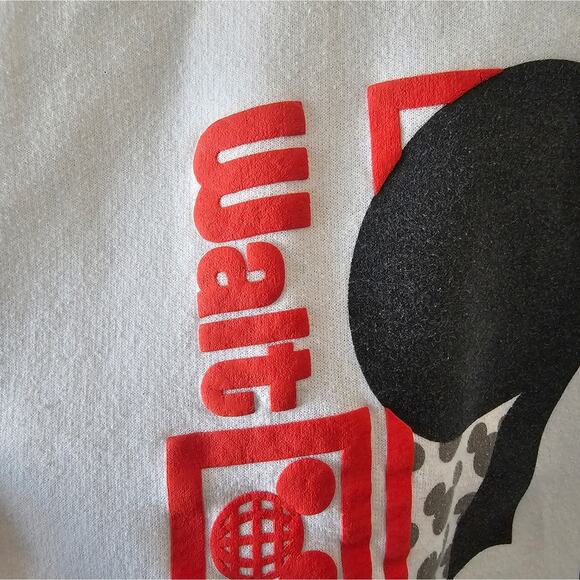 Y2K Mickey Pullover - Picture 4 of 7